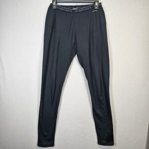 The North Face Womens Flashdry Black Active Leggings M‎ Athletic Workout Pants